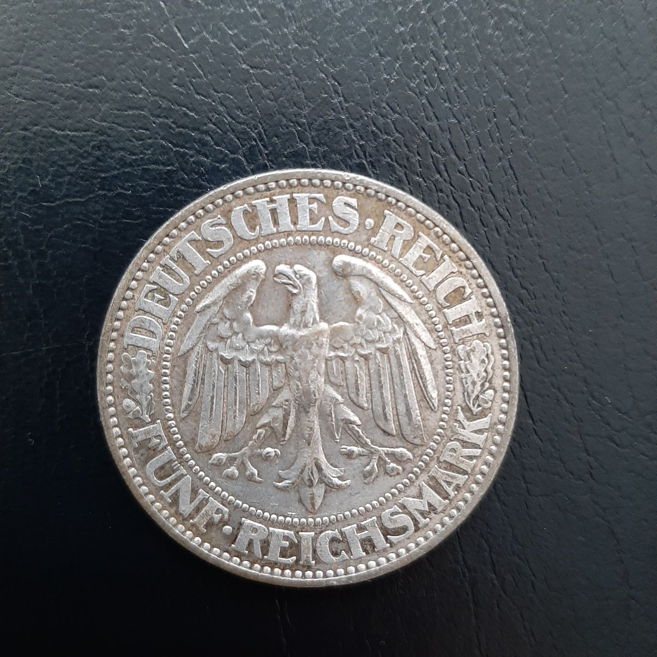 Tutti le monete: 5 Reichsmark 1928 A Eichbaum – Usato da Carouge GE venduto da cecob0909 1