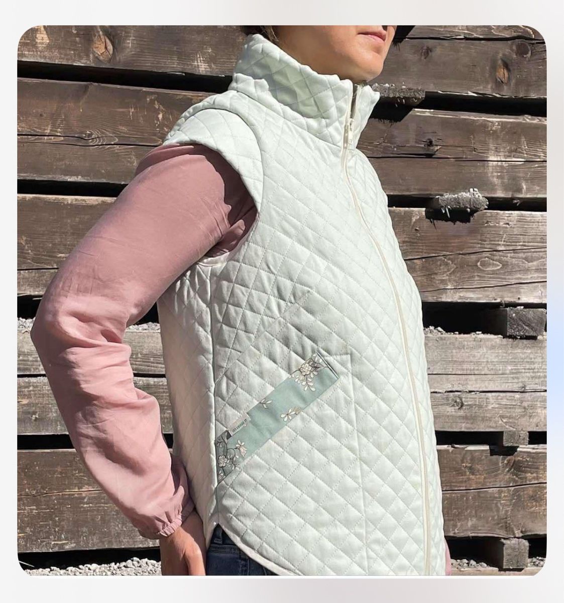Gilet & Giacche senza maniche: Steppweste NEU Gr M – Nuovo e nell'imballaggio originale da Mörschwil venduto da Mibasel 1