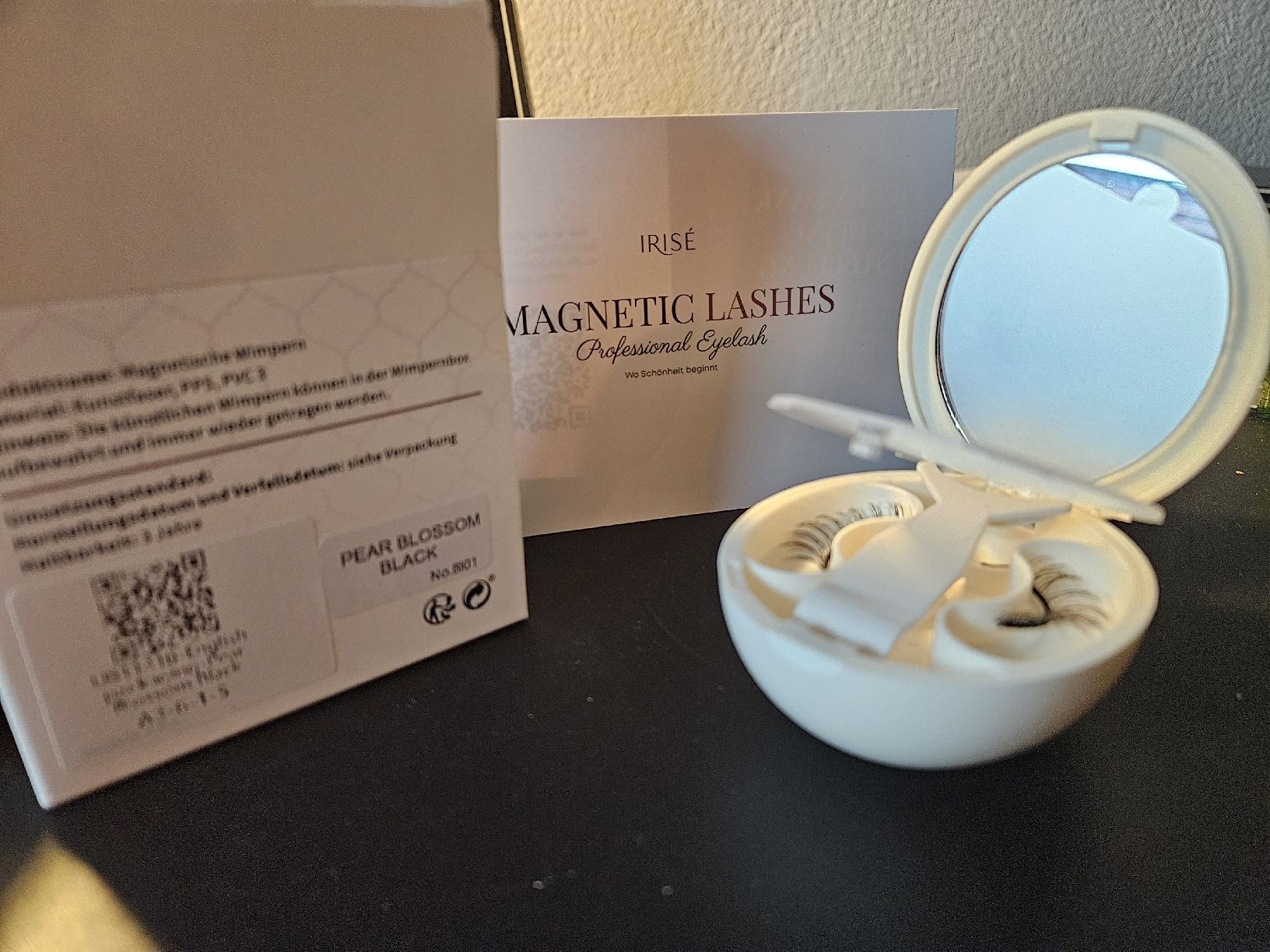 Make-up: 2x Magnetic Lashes – Nuovo e nell'imballaggio originale da Stadel b. Niederglatt venduto da LiliMond02 3