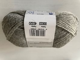 1Knäuel Regia Sockenwolle