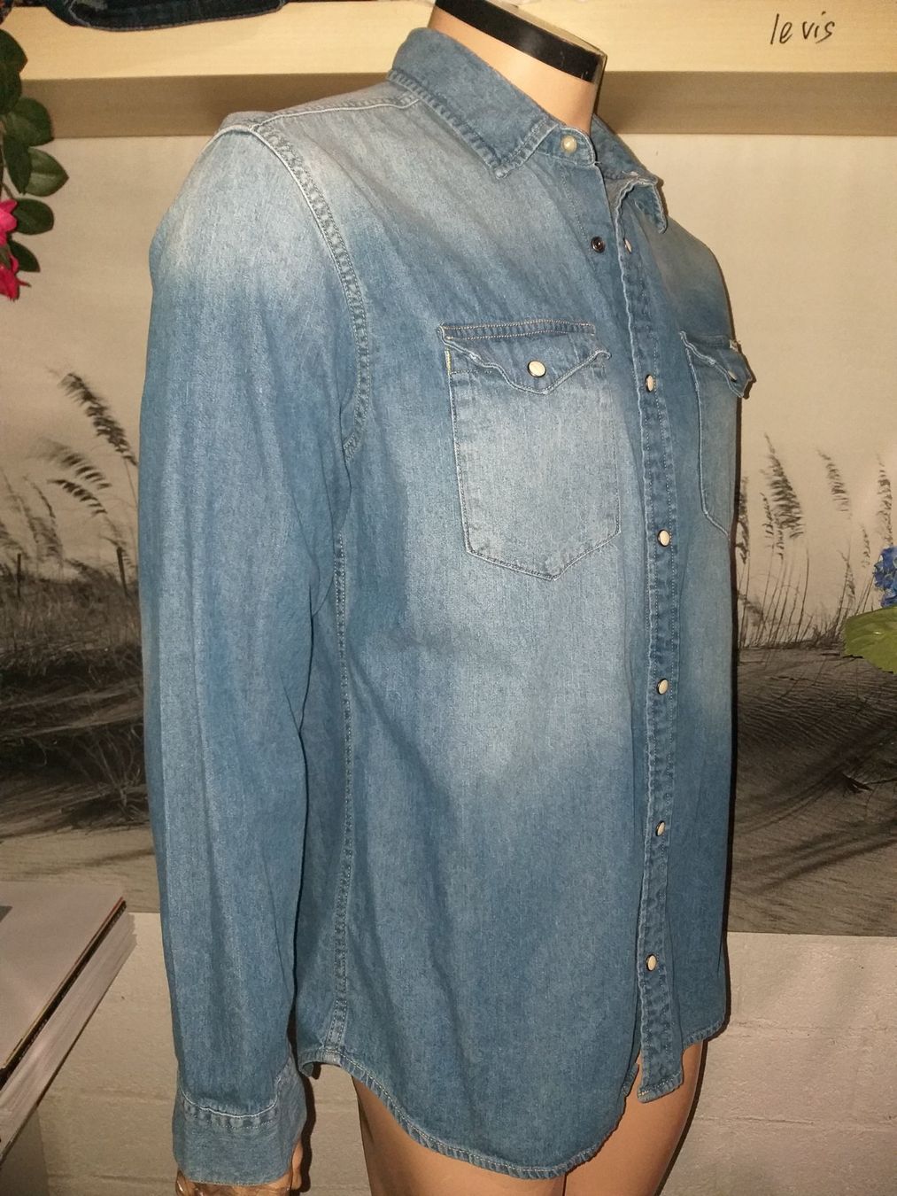 Camicie: JACK & JONES  Chemise / Hemd  Taille / Grosse XL – Usato da Cossonay-ville venduto da Super-Price-Quality 5