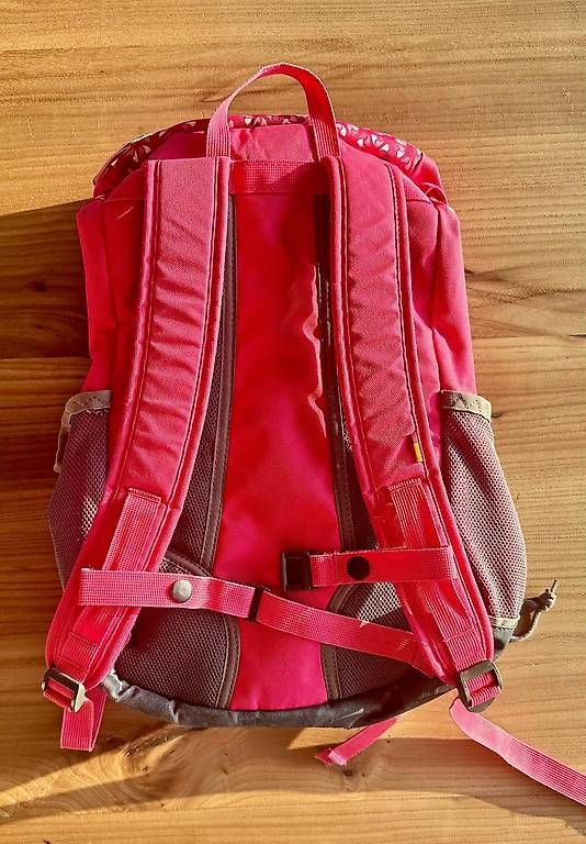 Vaude Borse & Zaini: Kinderrucksack - VAUDE - Puck 14 – Usato da Ersigen venduto da Resuss 1