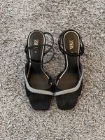 High heels schwarz EU 39