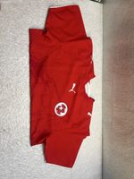 Rotes Puma Schweiz Trikot, Grösse L - Top Zustand!