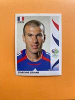 Panini WM2006 STICKER NR.467 ZINEDINE ZIDANE
