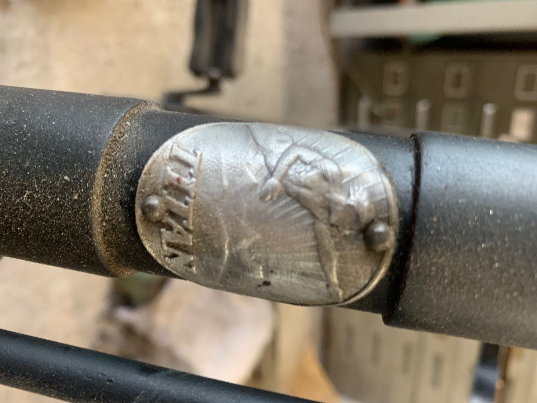Schweizer Armee Velos: Velo Militaire – Defekt aus Losone von val_9rbv 6