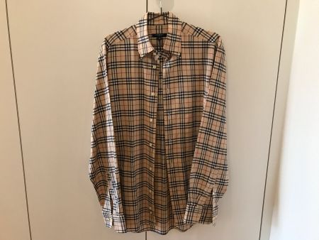 Chemise BURBERRY London (Femme) / Taille : S (38) / NEUVE
