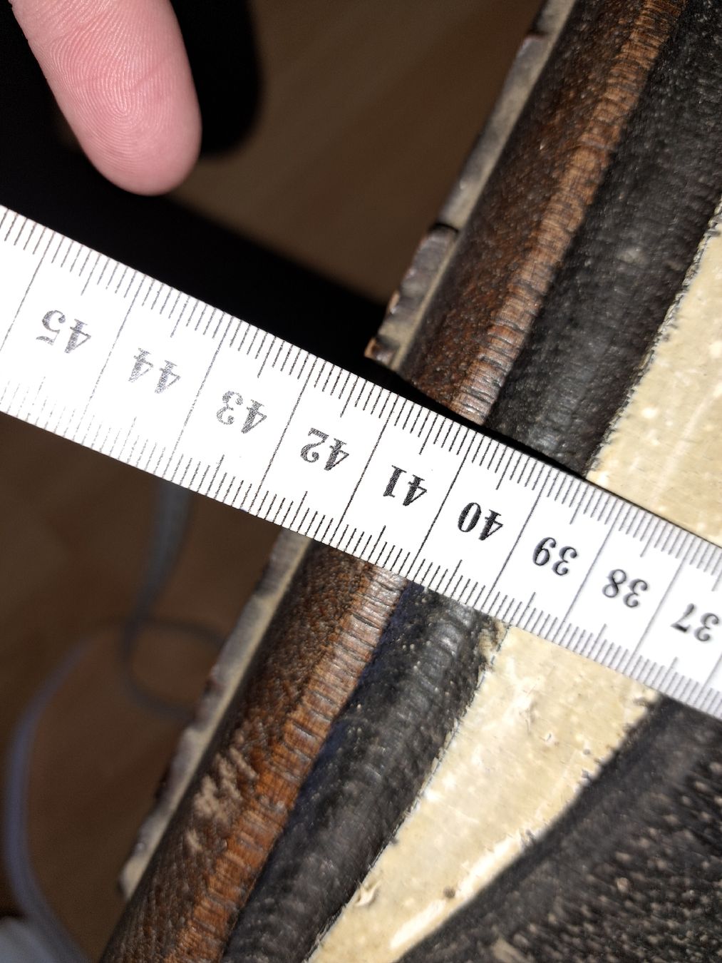 Barattoli: antike Kuste Pferdemotiv – Usato da Kölliken venduto da Upcycling-by-Mc-TAM 4