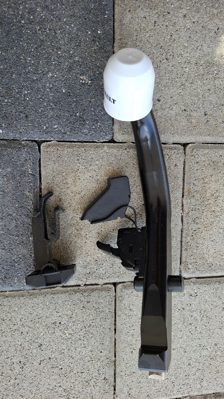 Ganci per rimorchio: Anhängerkupplung zu Renault – Nuovo (secondo la descrizione) da Matzendorf venduto da Jumpklaus 3