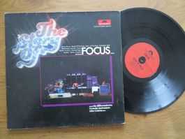 FOCUS THE STORY OF 2LPS