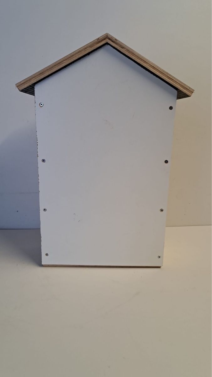 Alveari: Bienenhotel / Insektenhotel – Nuovo (secondo la descrizione) da Rotkreuz venduto da Holzarbeit 2