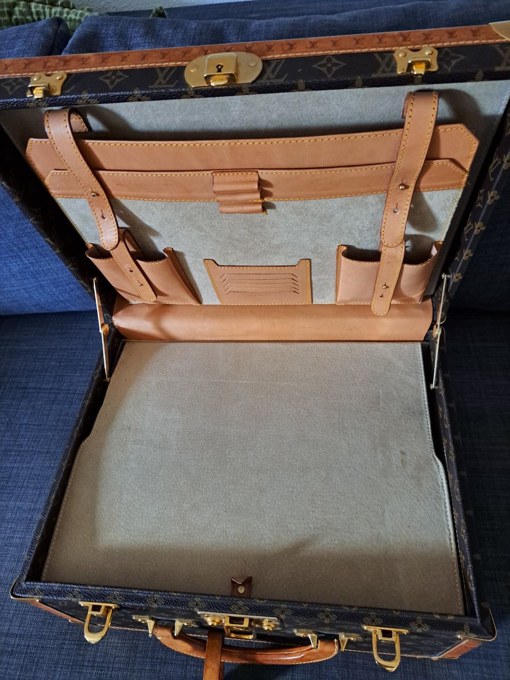 Louis Vuitton Valigie & Borse: Reiseartikel – Usato da Wettingen venduto da geo_7yn7 3