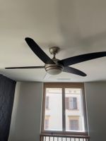Deckenventilator mit Licht