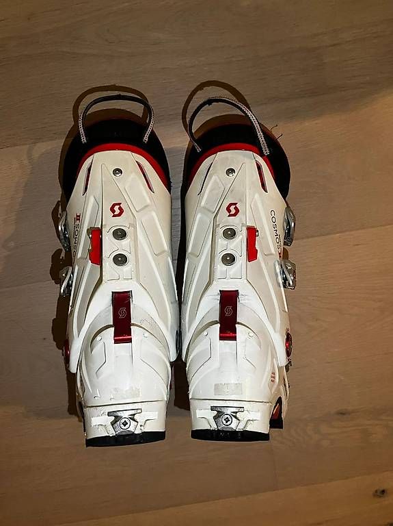 Herrenschuhe: Skitourenschuh Scott Cosmos II 40.5 – Gebraucht aus Morgarten von Phisch 2
