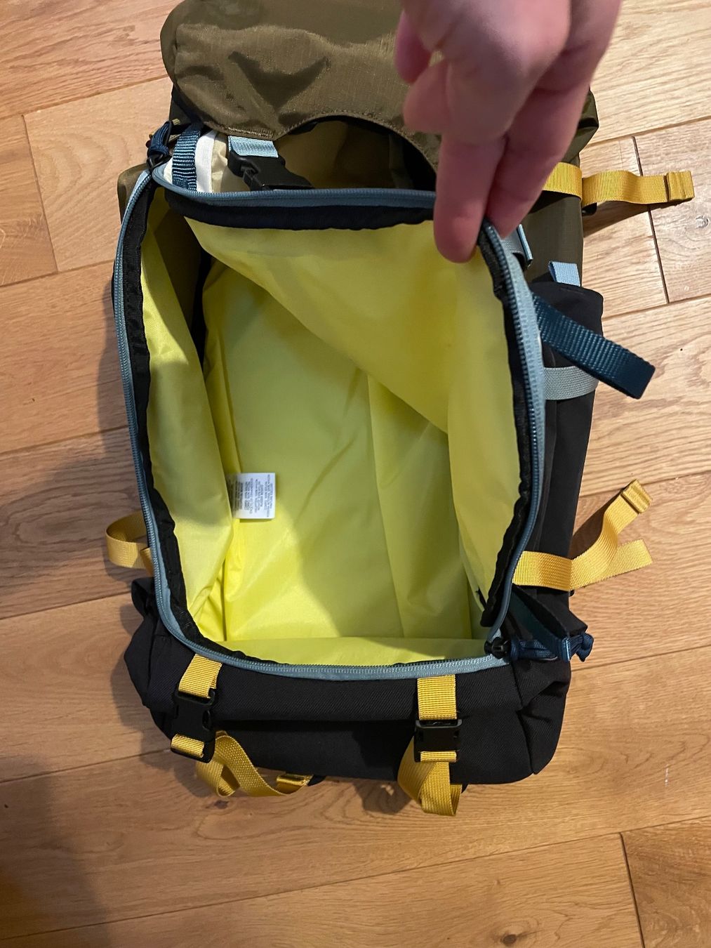 Zaini: TOPO DESIGNS - Rover Trail Pack 22 - Daypack NEW – Nuovo e nell'imballaggio originale da Winterthur venduto da ell_lfl5 2