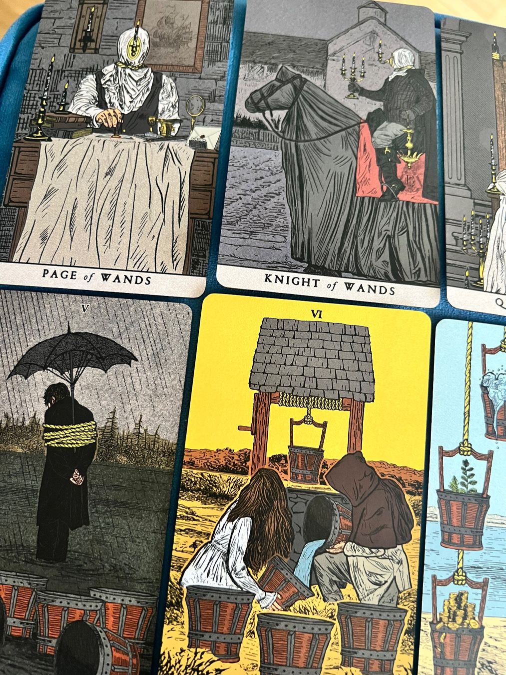Giochi: The SOMNIA Tarot Karten Deck – Nuovo (secondo la descrizione) da Effretikon venduto da YaMn 8
