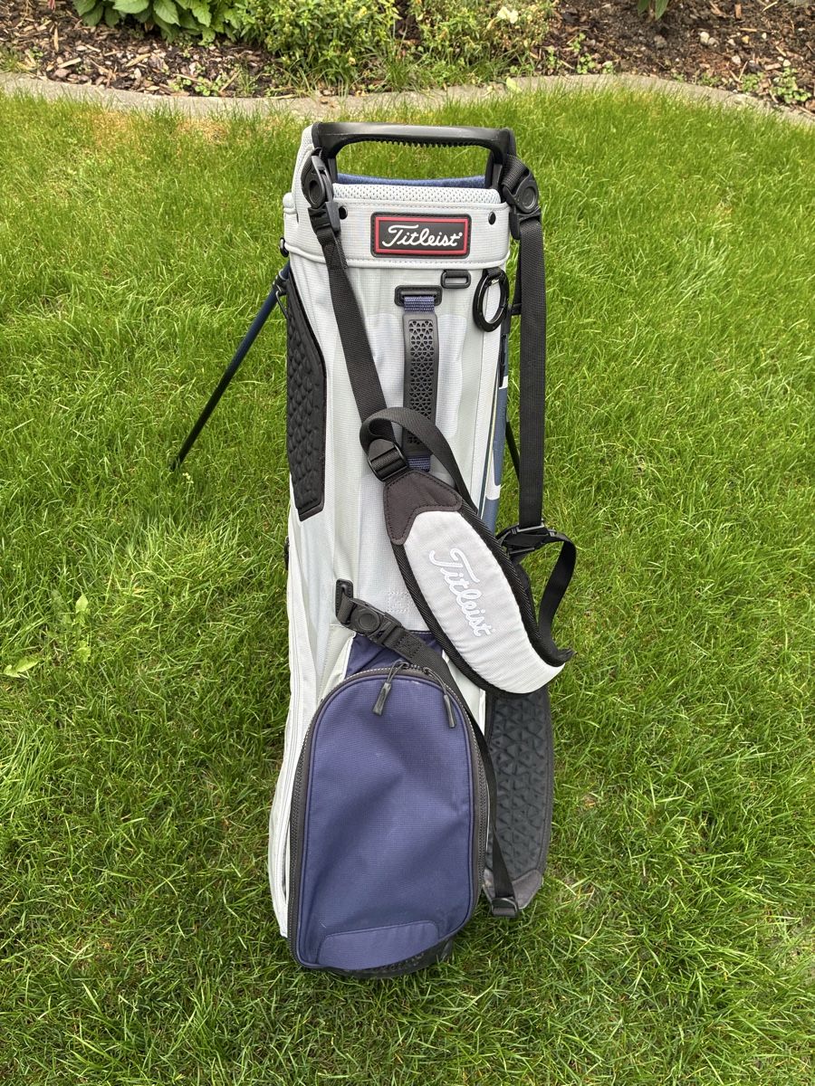 Titleist Borse: Golfbag Titleist – Usato da Steffisburg venduto da Belli80 3