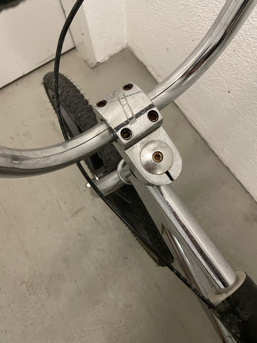 Biciclette: BMX BOGARDE 24" CRUISER – Usato da Zürich venduto da Alst 2