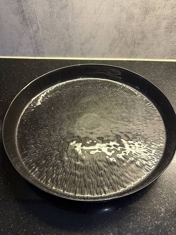 Ciotole: SCHWARZE KERAMIKSCHALE – Usato da Winterthur venduto da fij_f65r