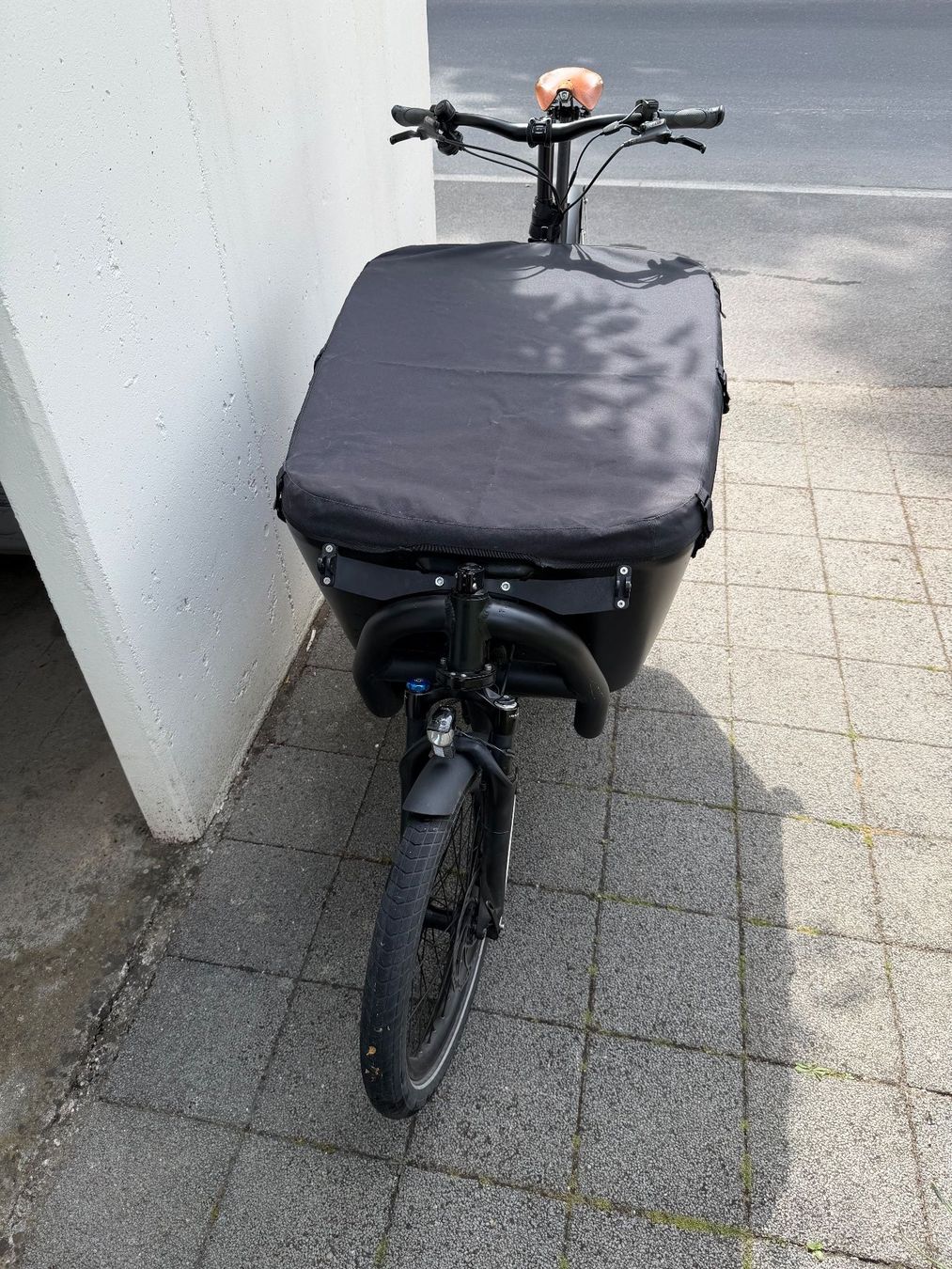 Velos: Vélo cargo électrique DOUZE Cycles G4e – Gebraucht aus Veyrier von V.incent 5