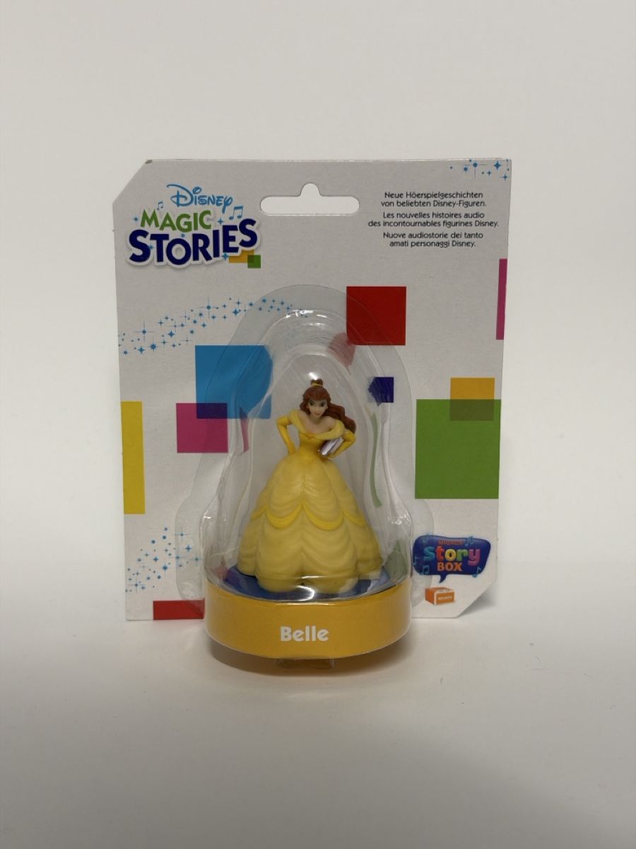 Audiolibri: Disney Magic Stories: Belle Stoybox neu – Nuovo e nell'imballaggio originale da Jona venduto da daisy032