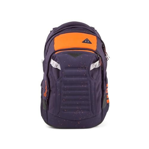 Satch Sacs à dos: Satch Schulrucksack Match Optimus Orange – Neuf avec emballage d'origine à St. Gallen par sportglobe
