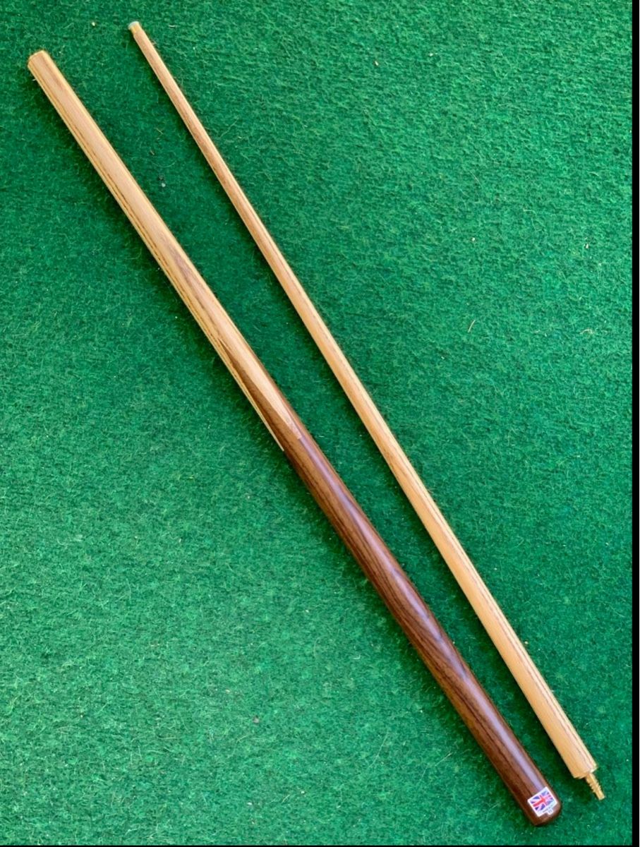Billardqueues: Billard - Queue „PERADON CROWN“ England mit Koffer  – Gebraucht aus Wangen b. Olten von Finolino28 3