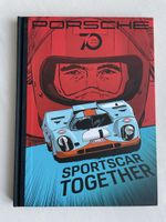 70 ANNI PORSCHE COMIC LIMIT EDITION NR. 6658/7000  ITALIANO