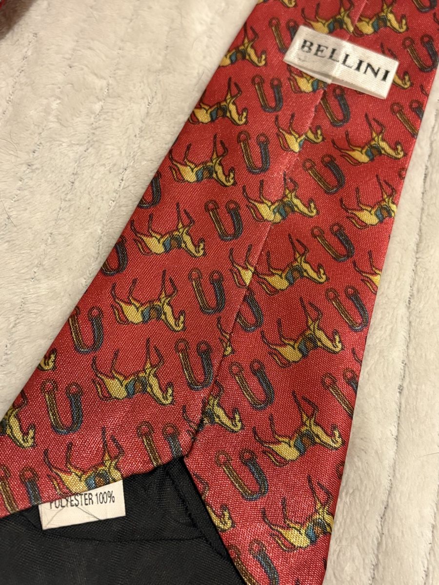 Krawatten: Krawatte aus Polyester – Neu (gemäss Beschreibung) aus Rümlang von BoutiqueMonique16 2