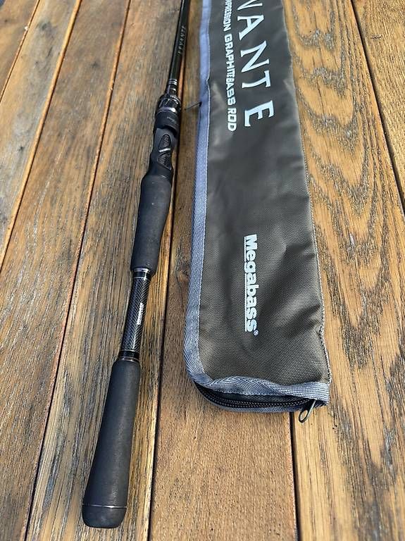 Esche: Megabass Levante  – Usato da Kerns venduto da Ruben.amschwand 2
