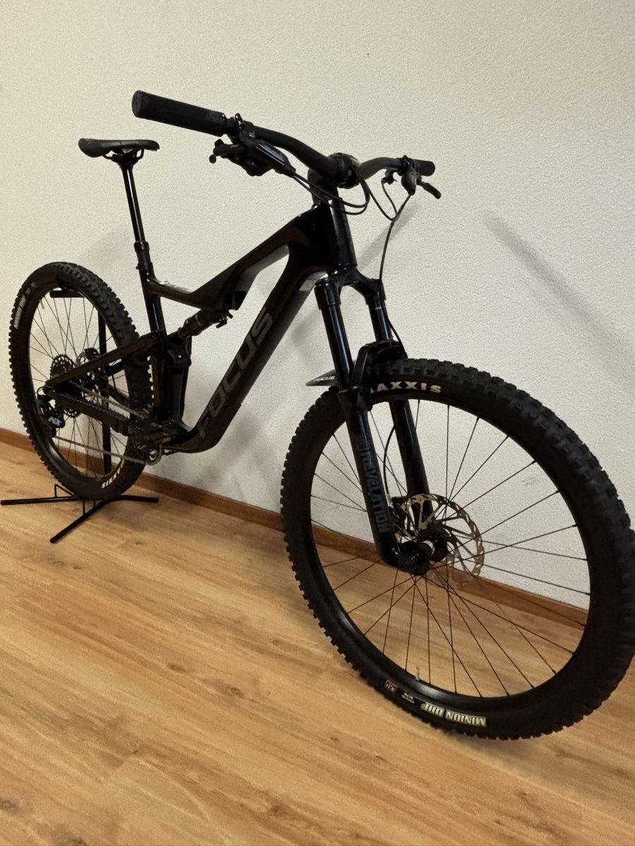 Focus Velos: Focus Jam 8.8 neu **-50%* – Neu (gemäss Beschreibung) aus Hindelbank von Luckybiker 1