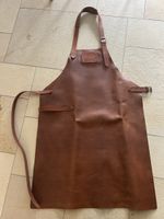 Grill Schürze Leder  Roland Trettl