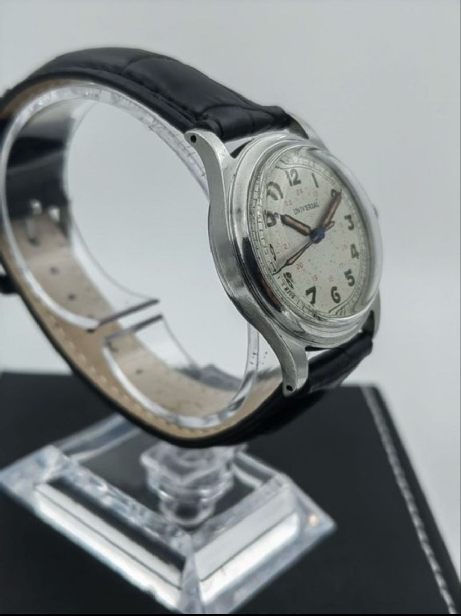 Universal Genève Montres: Universal Genève - Military WW2  – D'occasion à Chardonne par jer_k678 5