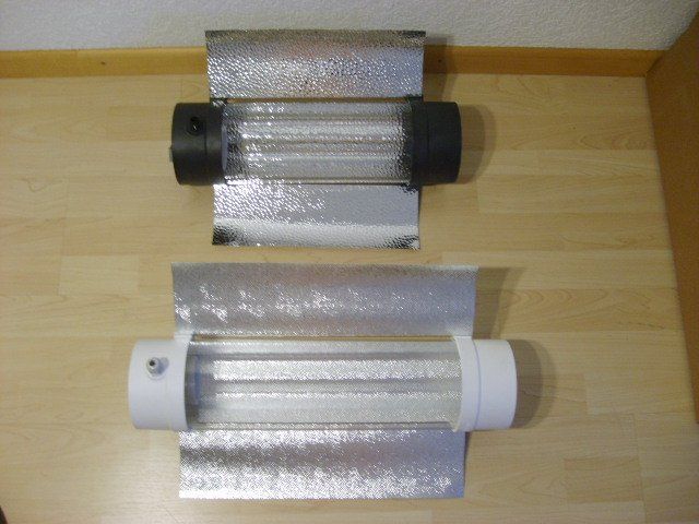 Lampes: *** 2 x Cooltube Lampen *** – D'occasion à Altbüron par CoinWorld
