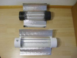 *** 2 x Cooltube Lampen ***