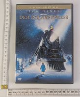 Polar Express DVD - Tom Hanks - Weihnachtsfilm, Nur Disk 2!