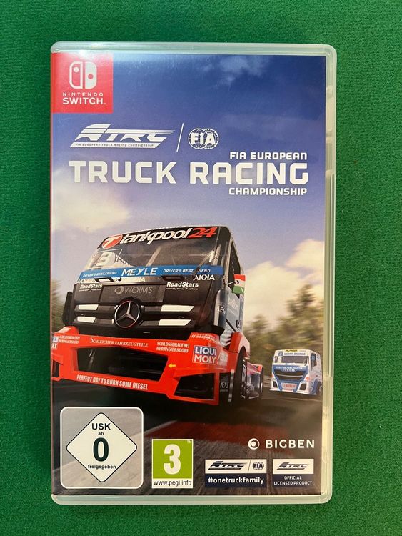 Truck Racing Nintendo Switch Kaufen auf Ricardo
