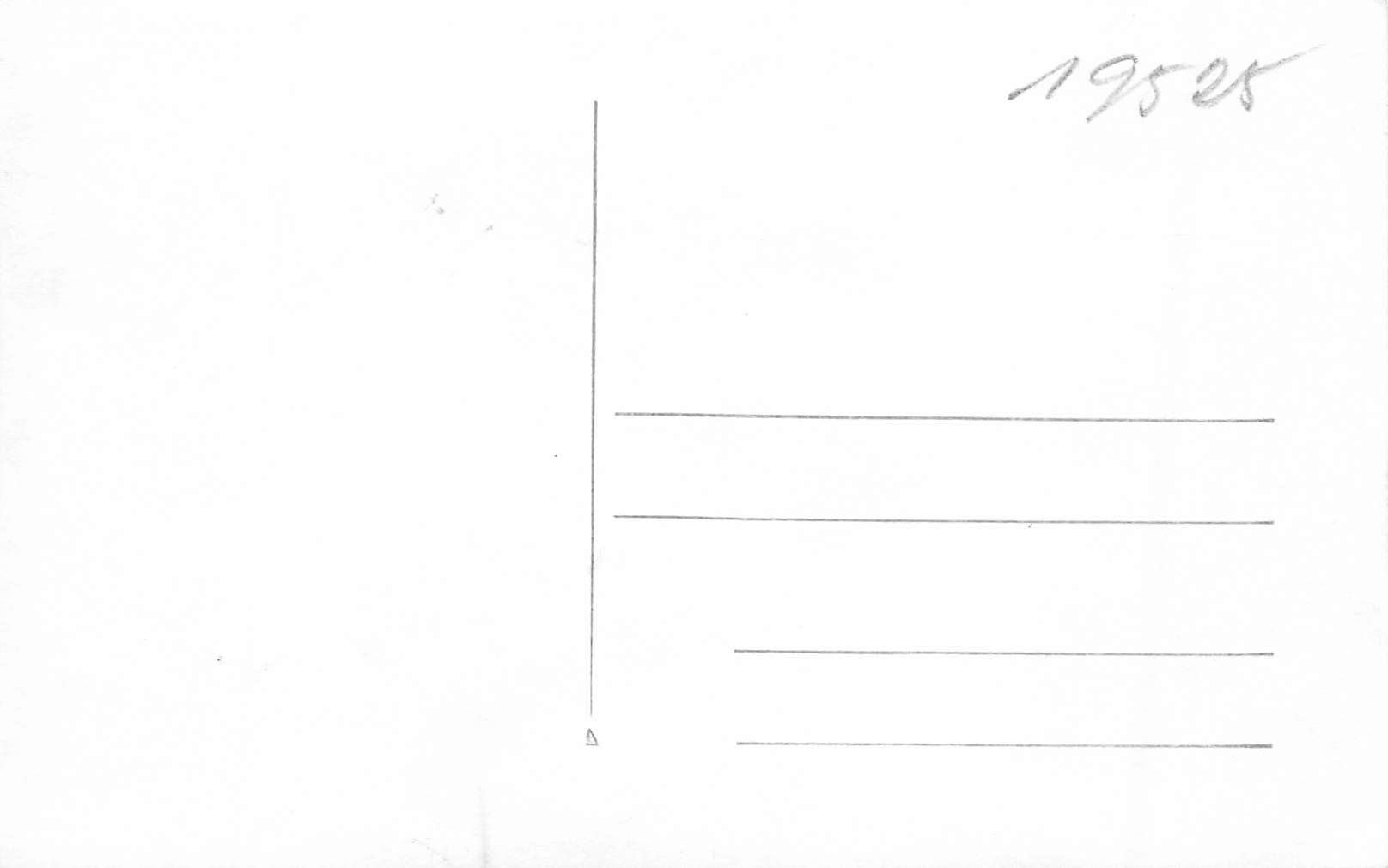 Cartoline postali: Brast Mini Eisenbahn Brugg AG  1949-51 – Usato da Bichelsee venduto da Gloeckner 1