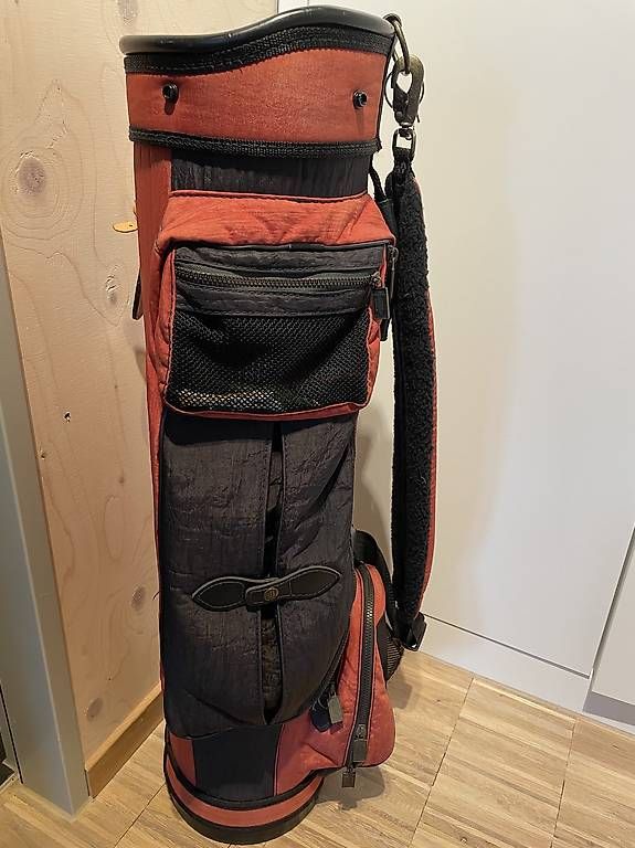 Borse: Golfbag Vintage – Usato da Bern venduto da mia_8nfn 2