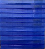 12 Klappkisten blau – maximale Belastung bis 15 kg