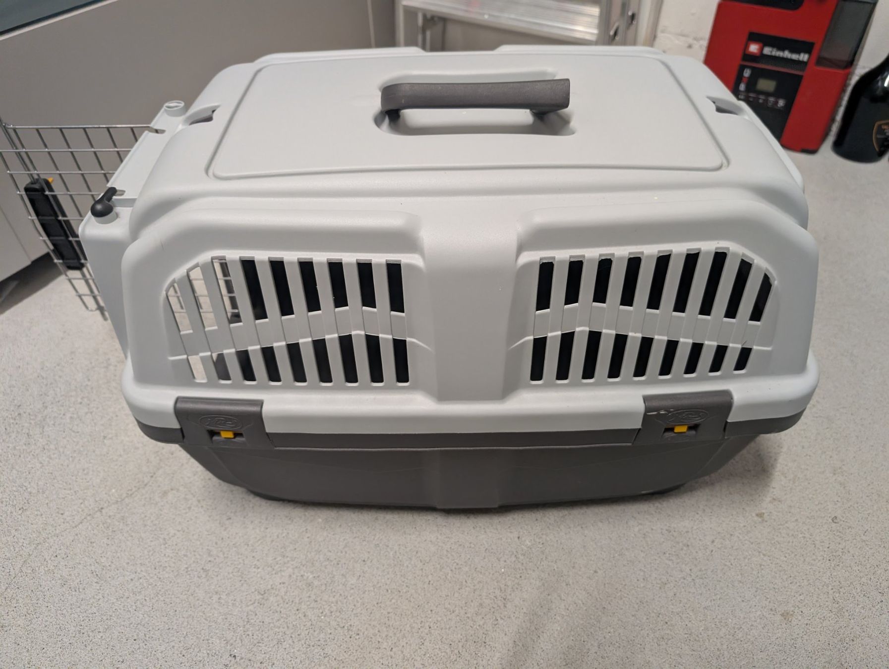 Trixie Gabbie, trasporto & Sicurezza: Hundebox Trixie – Usato da Meggen venduto da Schmido007 2