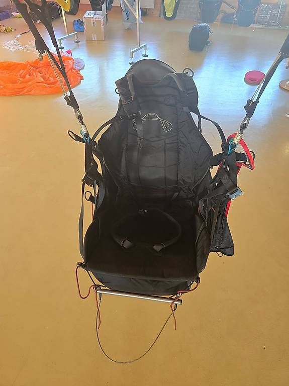 Vol libre: Advance Success 3 M – D'occasion à Matzendorf par Flugschule-Jura 2