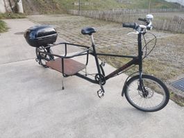 Vélo cargo 8 freight