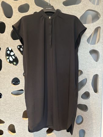 Schwarzes Kleid Ralph Lauren Gr. 2
