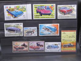 Auto USA V Verschieden Hersteller 11 Marken