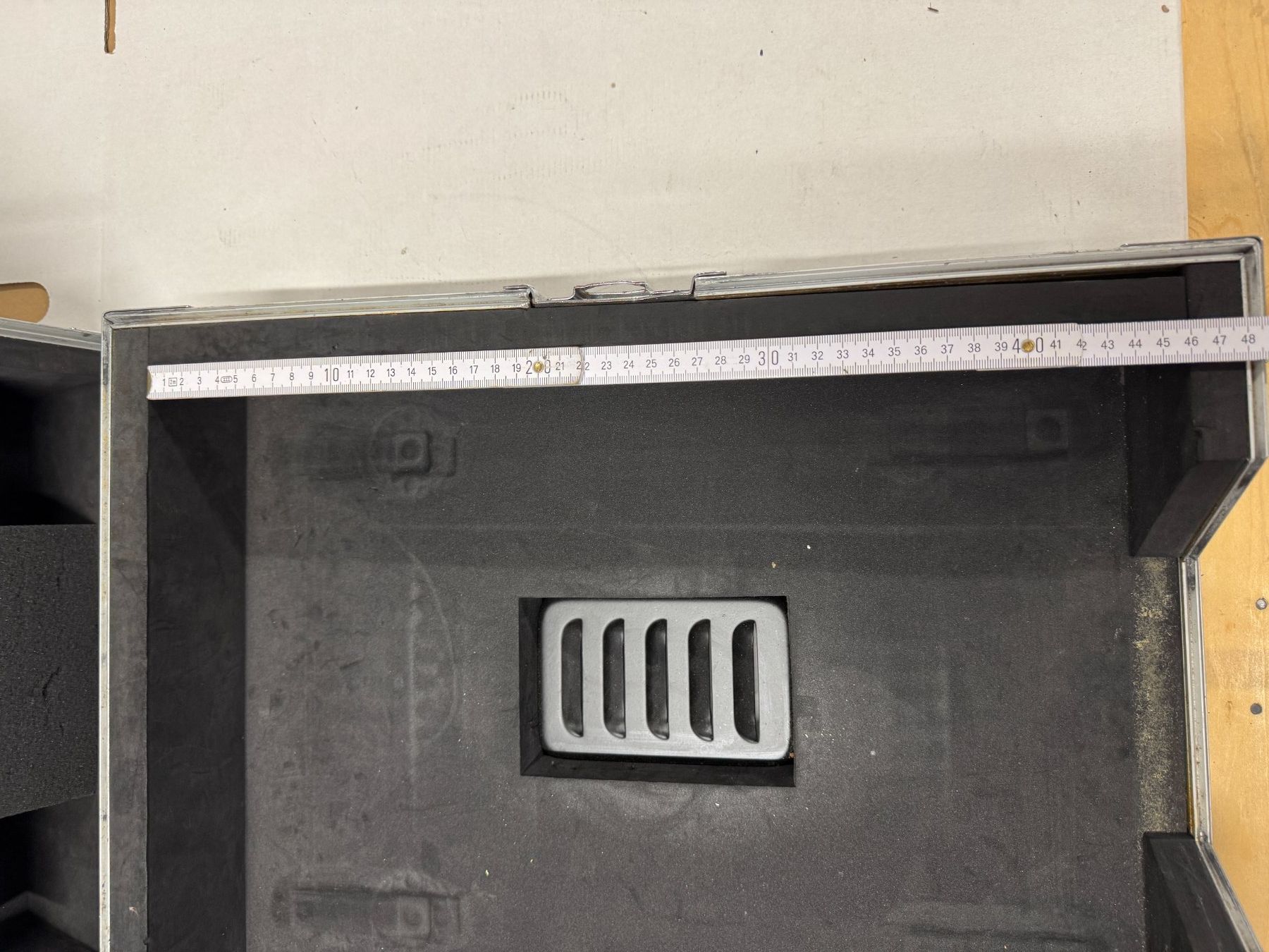 Valigie: Case für cdj 2000 nexus 2 (C360) – Usato da Däniken SO venduto da Profog1 7