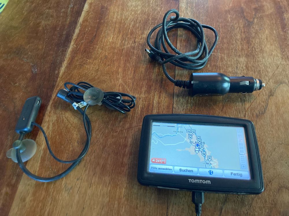 TomTom XL model 4ET03 Kaufen auf Ricardo