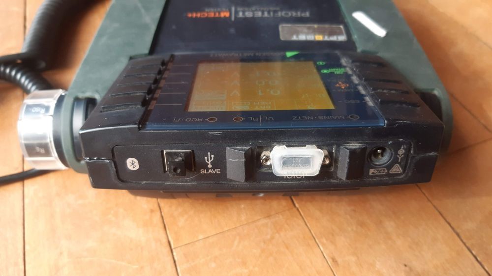 Mess-/Prüfgerät PROFITEST MTECH+ GossenMetrawatt (ungetestet (Defekt ...