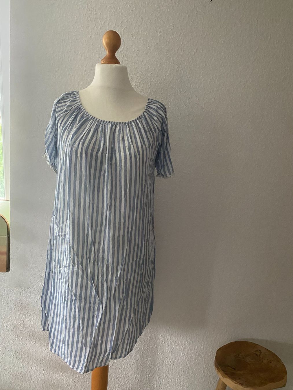 Kleider: luftiges Sommer Kleid Gr. M (38/40) – Gebraucht aus Stetten SH von bijoux18