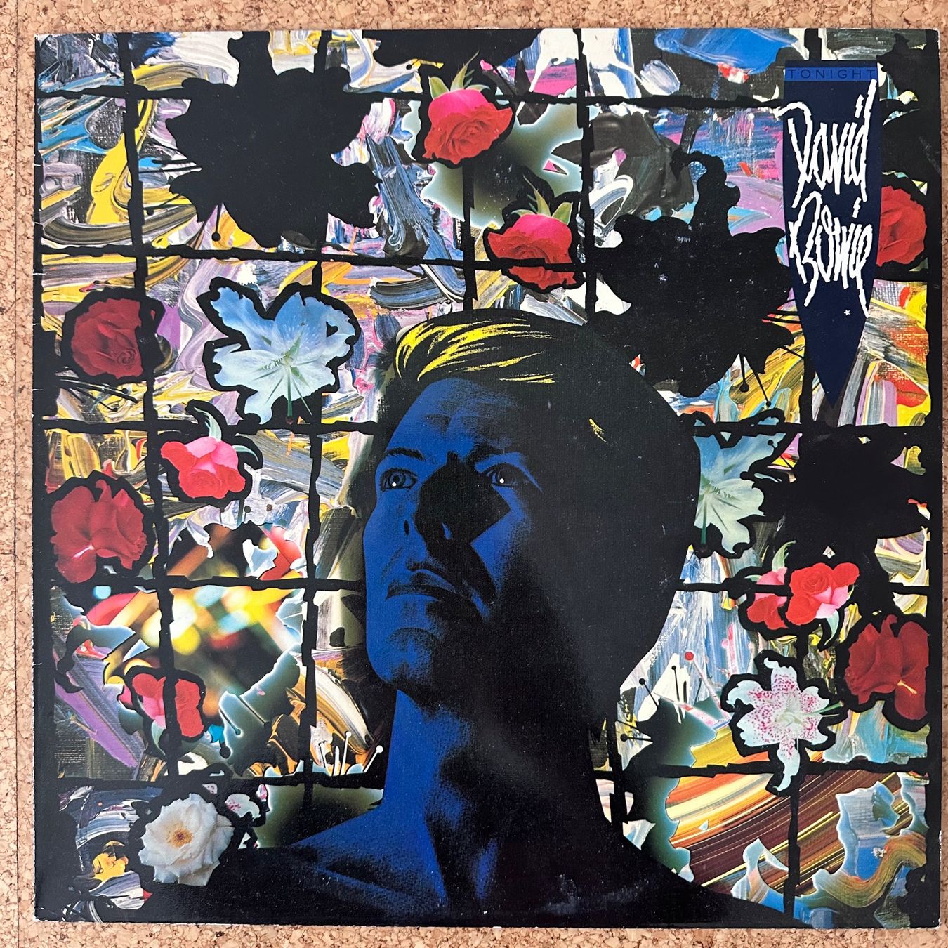 Schallplatten: LP - David Bowie – Tonight – Gebraucht aus Breganzona von Onairda75